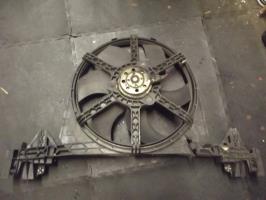 Moto ventilateur radiateur