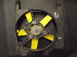 Moto ventilateur radiateur