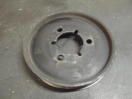 Poulie damper
