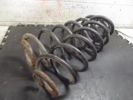 Ressort de suspension arriere