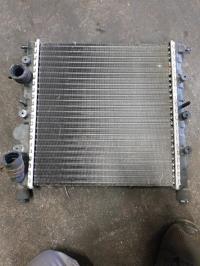 Radiateur eau