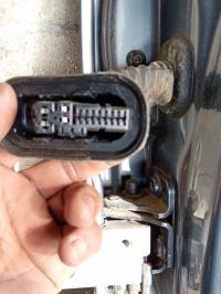 Porte avant droit