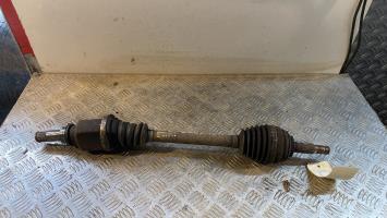 Cardan gauche (transmission)