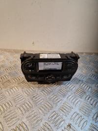 Commande chauffage