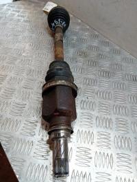 Cardan gauche (transmission)