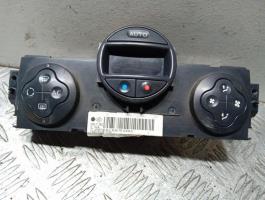 Commande chauffage