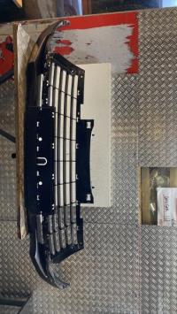 Grille de pare choc