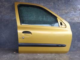 Porte avant droit