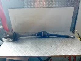 Cardan droit (transmission)