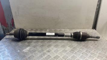 Cardan droit (transmission)
