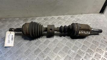 Cardan gauche (transmission)