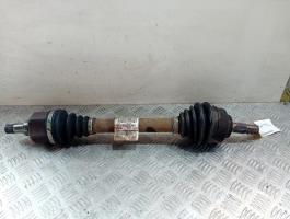 Cardan gauche (transmission)