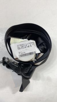 Ceinture arriere gauche