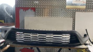 Grille de pare choc