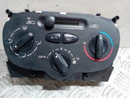 Commande chauffage