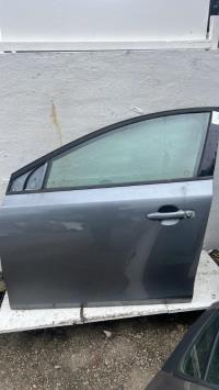 Porte avant gauche