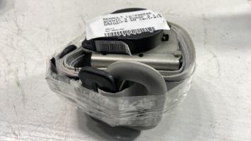 Ceinture arriere centrale