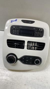 Console central (interieur plastique)