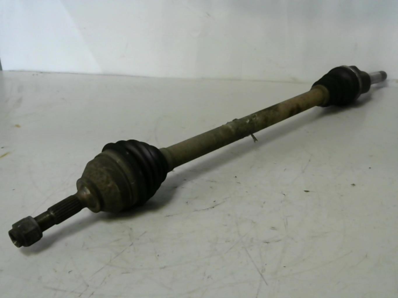Cardan droit (transmission)
