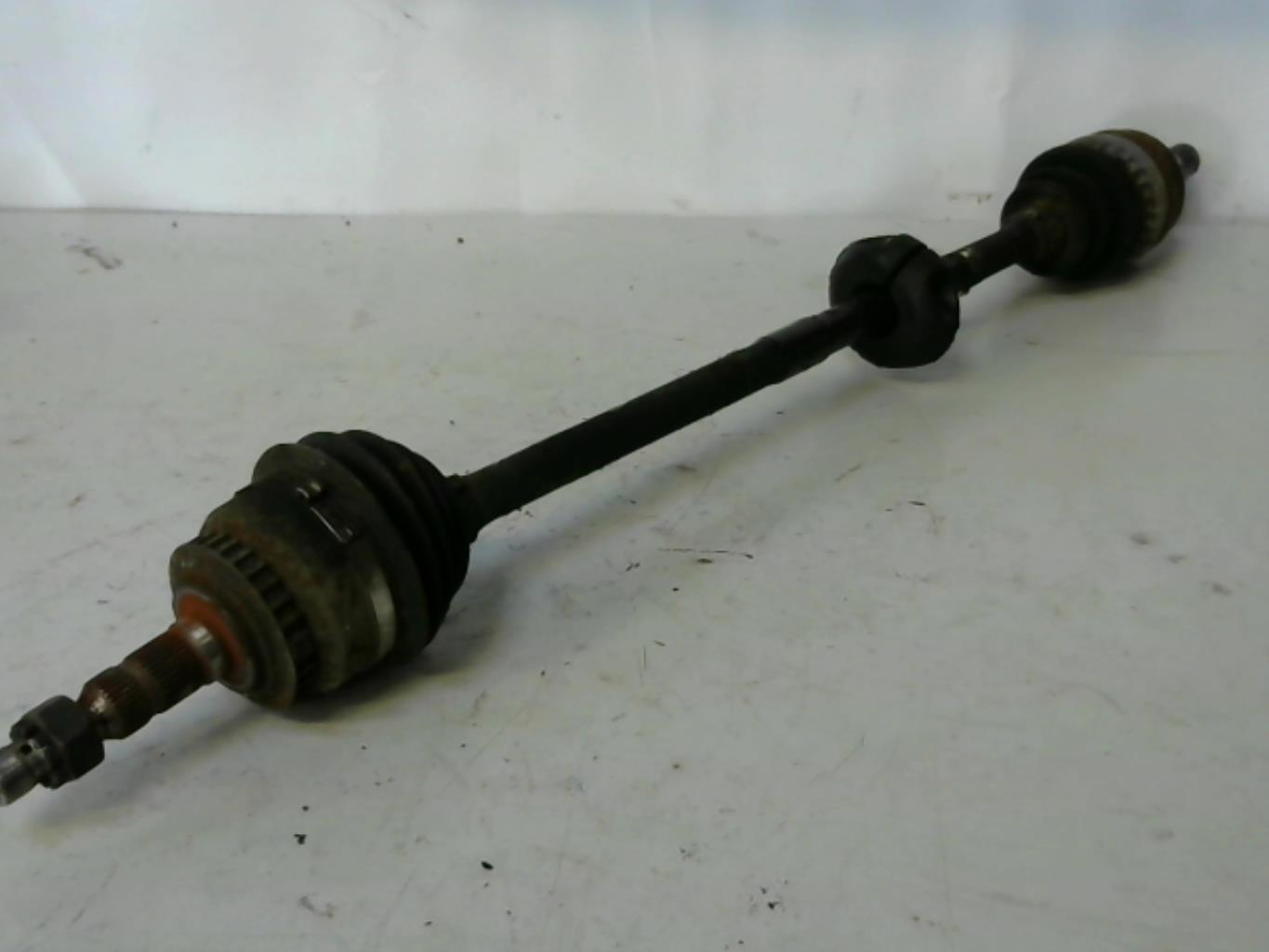 Cardan droit (transmission)