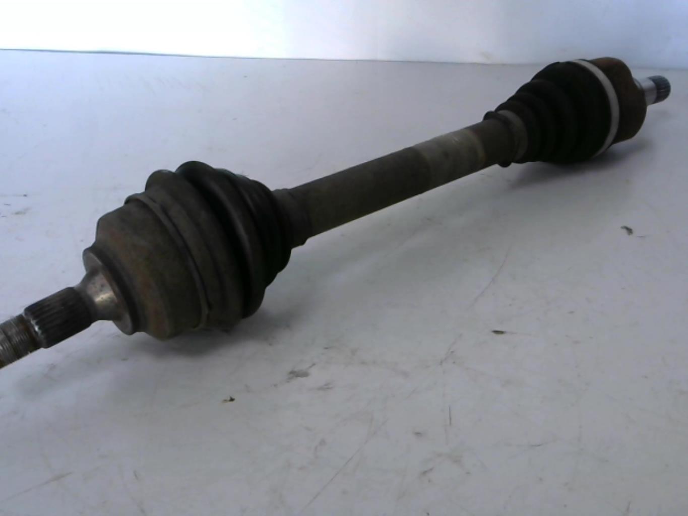 Cardan gauche (transmission)