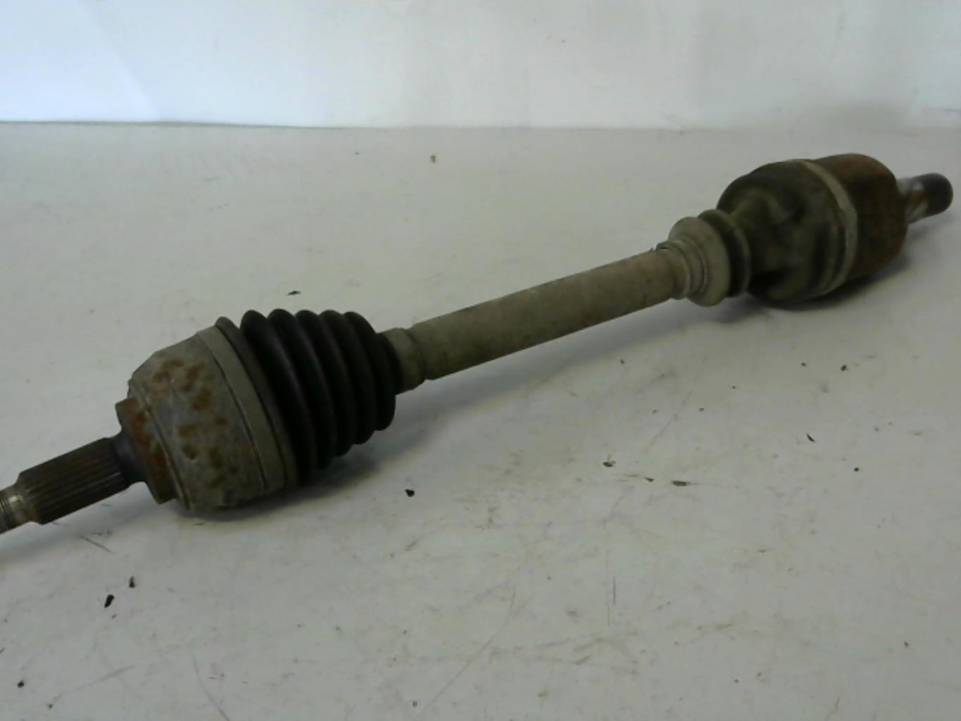 Cardan gauche (transmission)