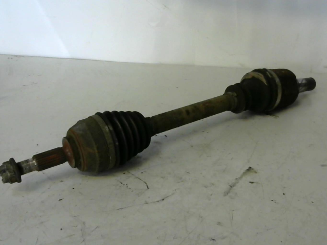 Cardan gauche (transmission)