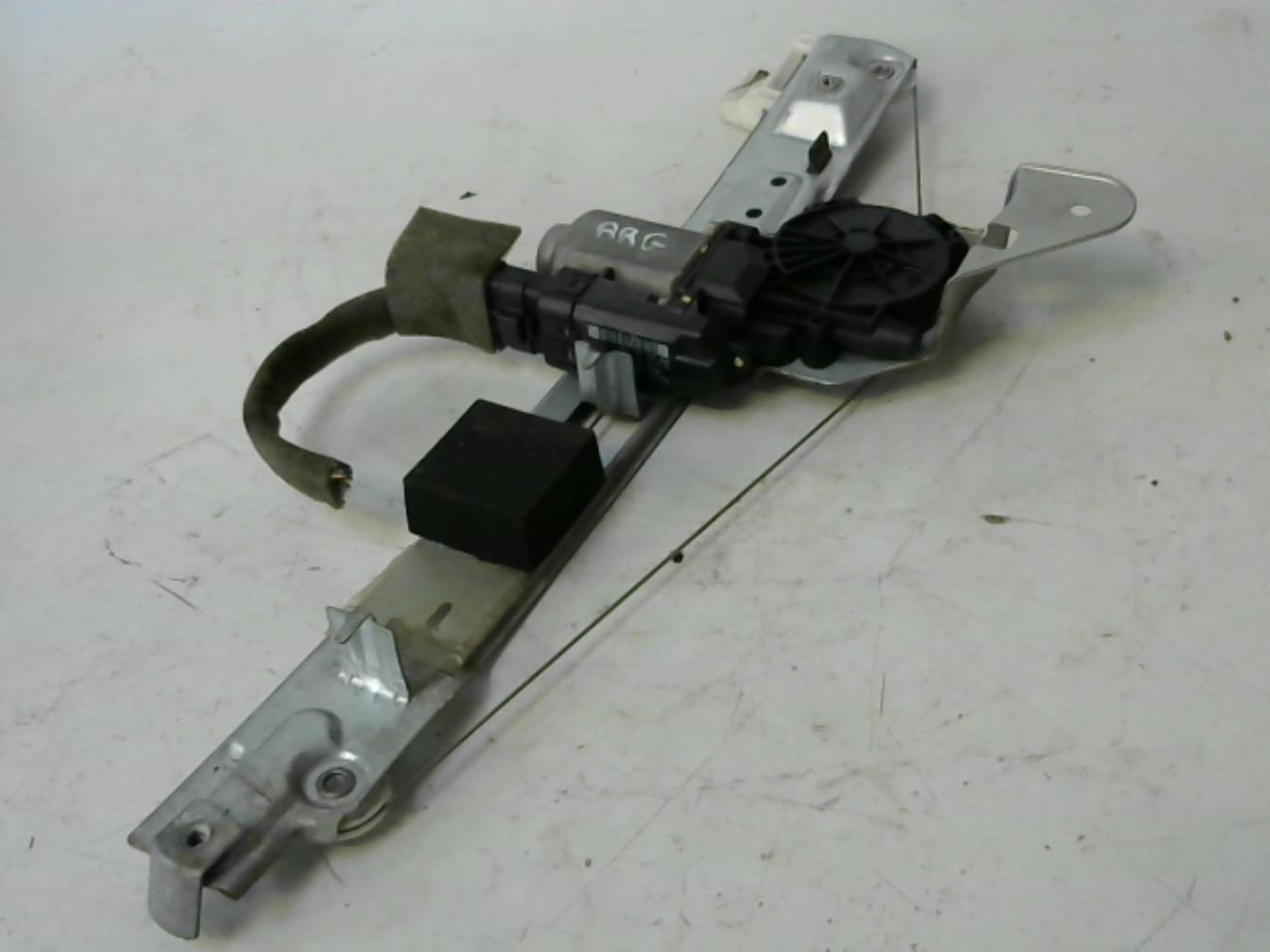 Leve vitre electrique arriere gauche