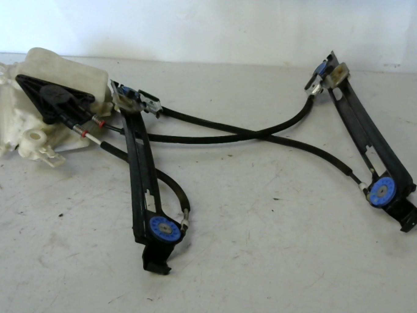 Mecanisme de leve vitre electrique avant gauche