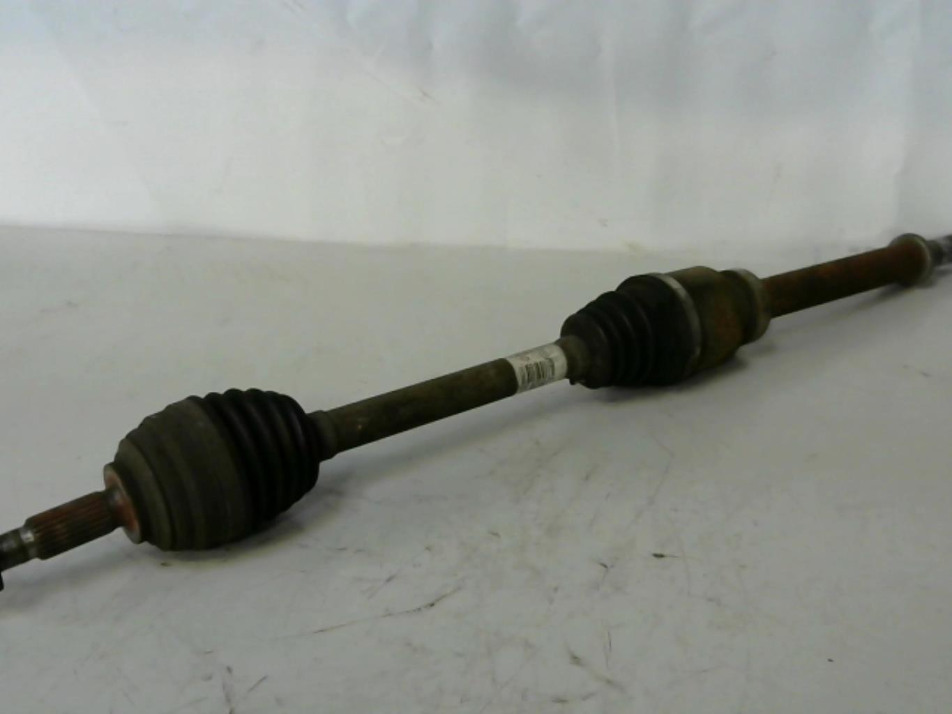 Cardán derecho (transmisión)