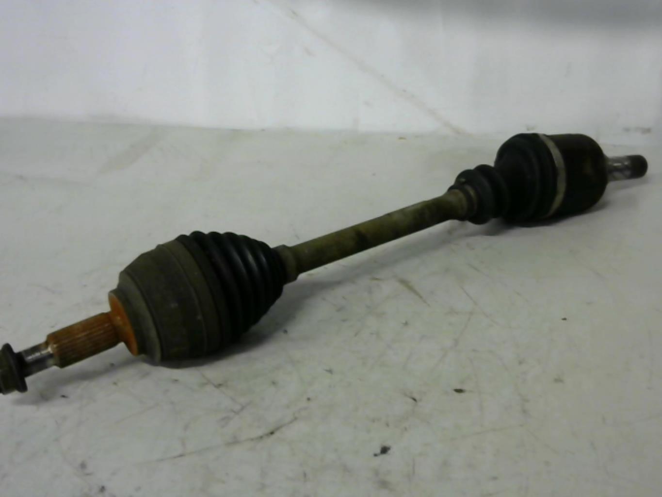 Cardan gauche (transmission)