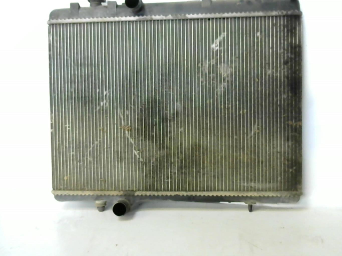 Radiateur eau