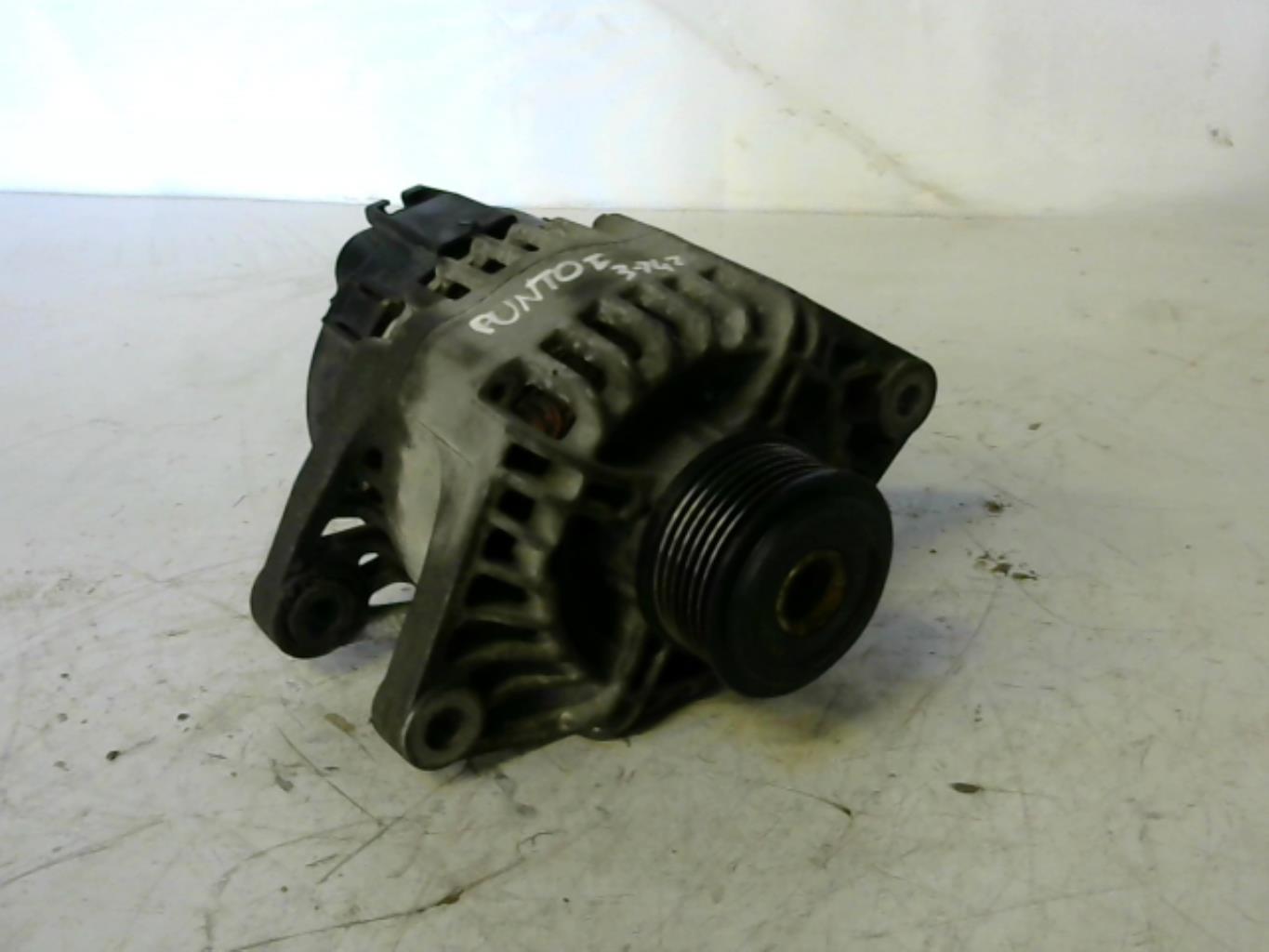 Alternatore