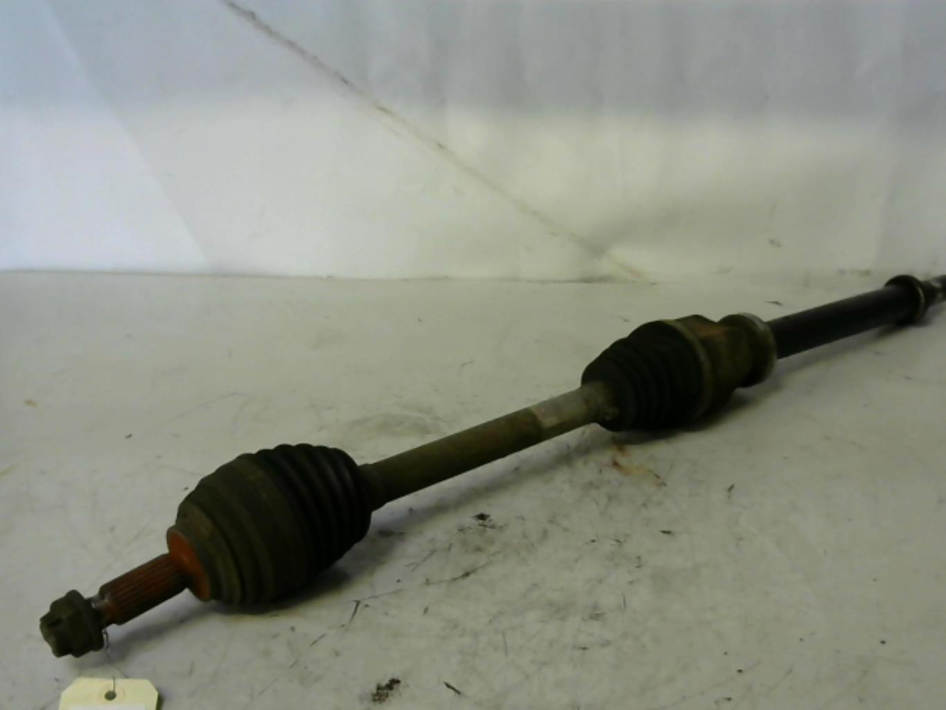 Cardan droit (transmission)