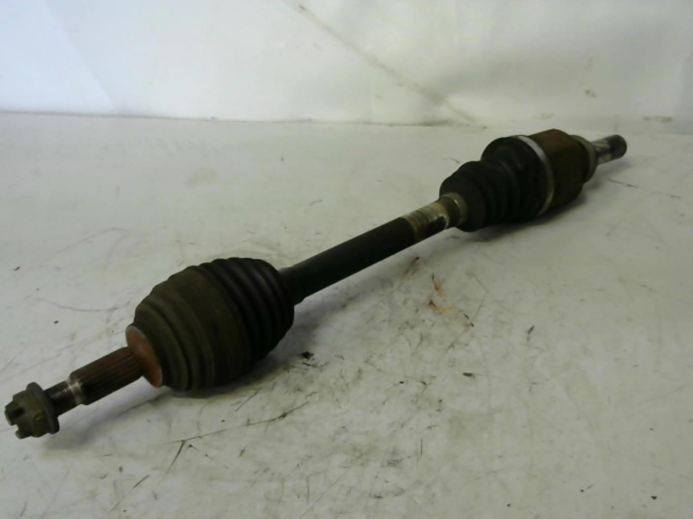 Cardan gauche (transmission)