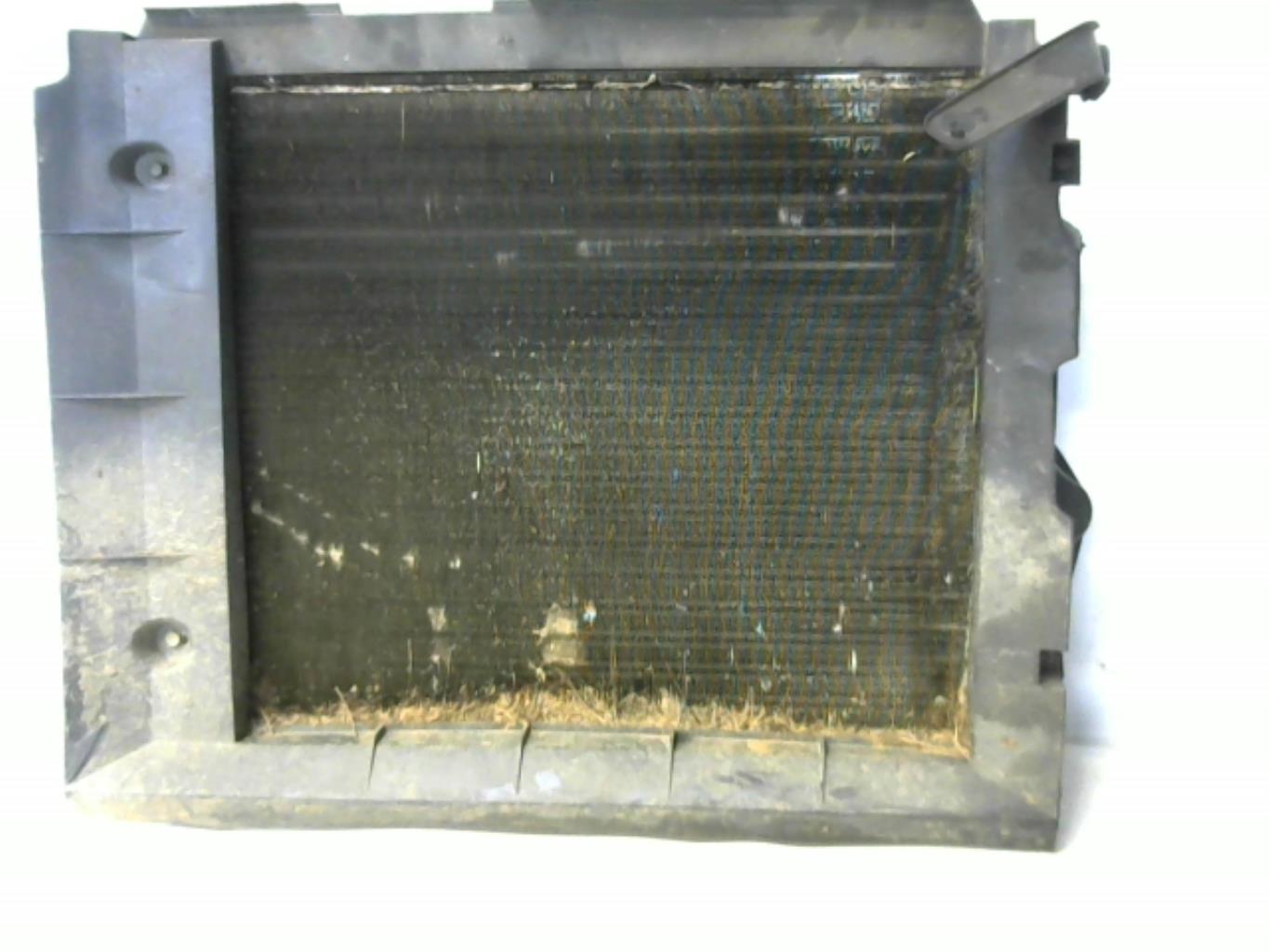 Radiateur eau