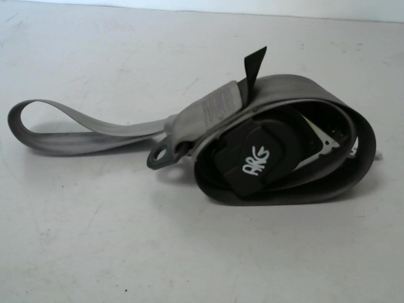 Ceinture arriere gauche