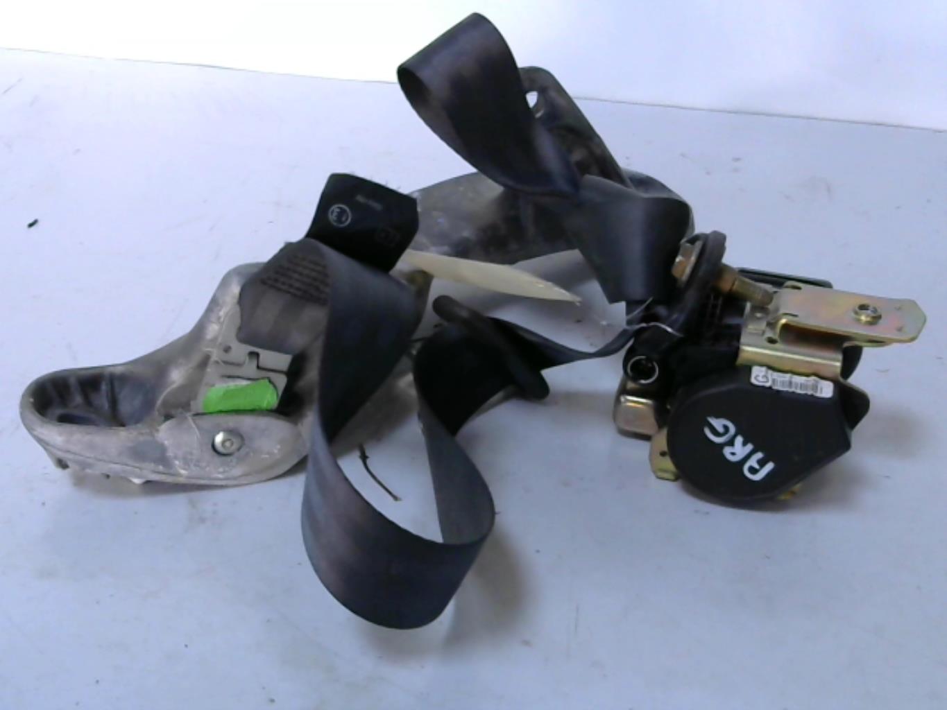 Ceinture arriere gauche