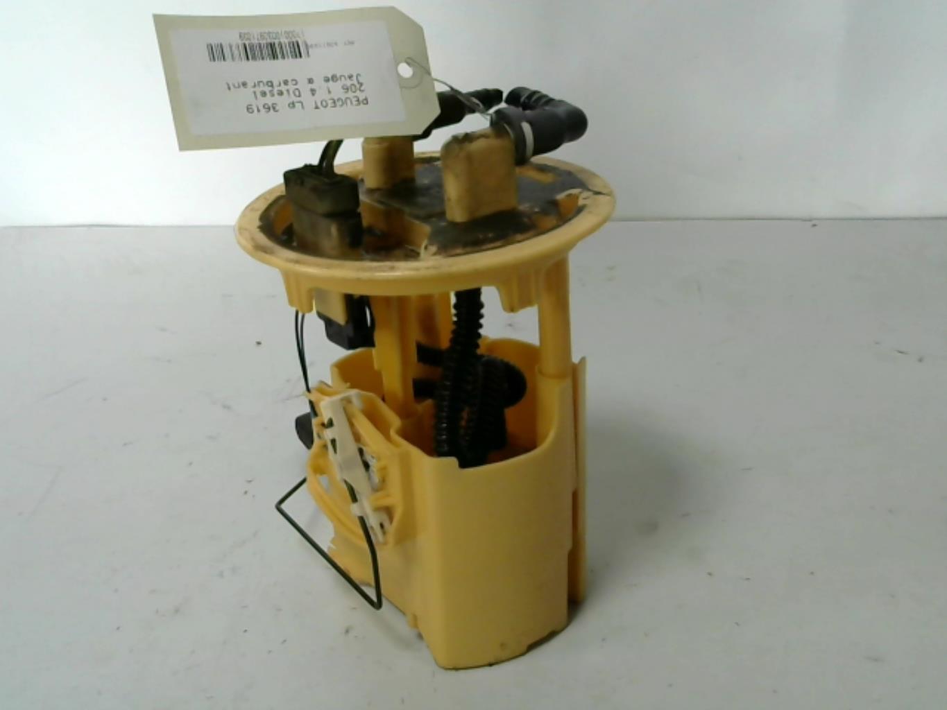 Jauge à carburant