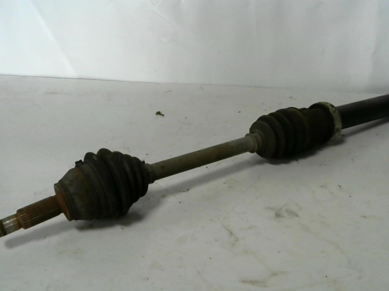 Cardan droit (transmission)