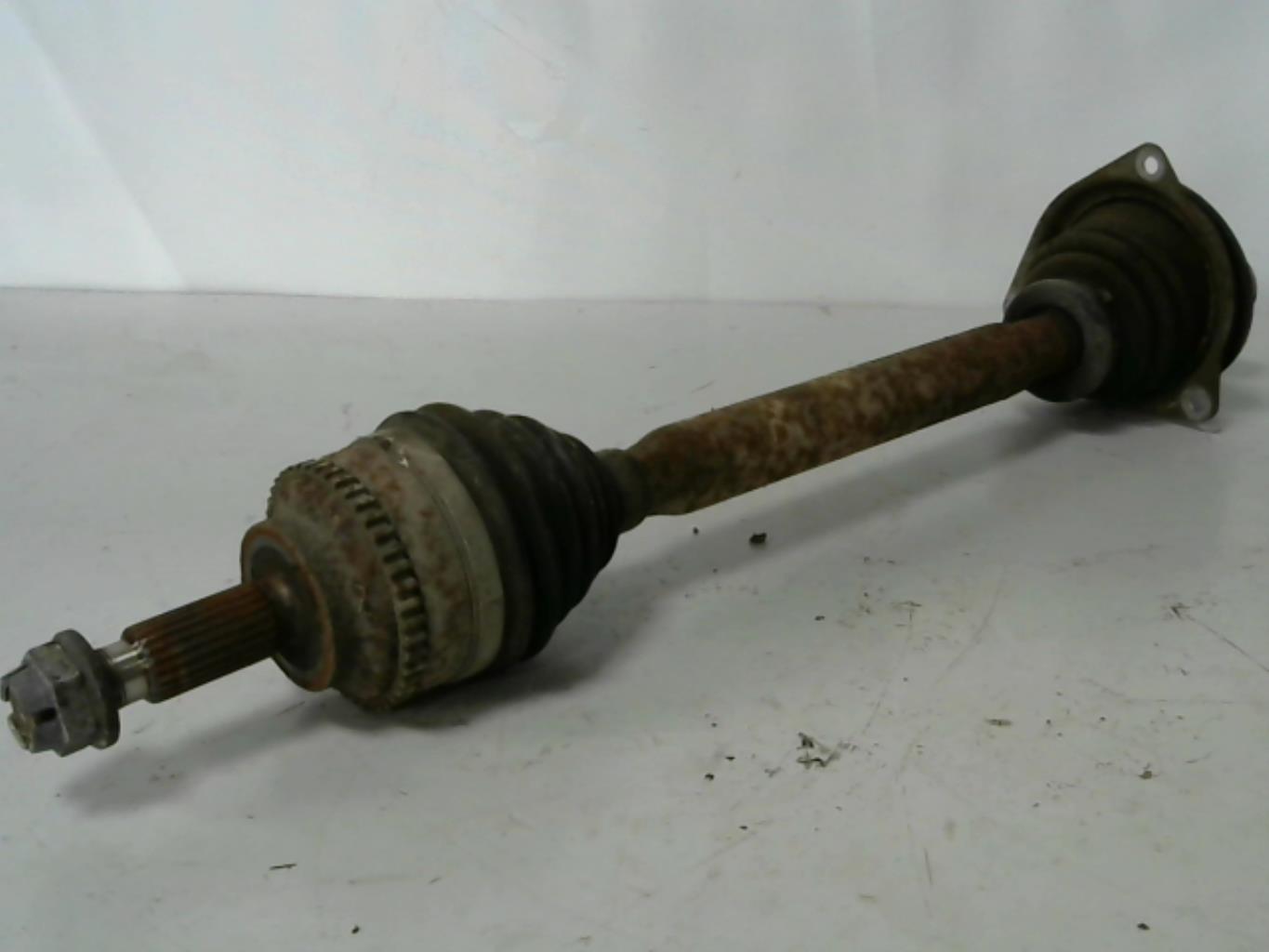 Cardan gauche (transmission)