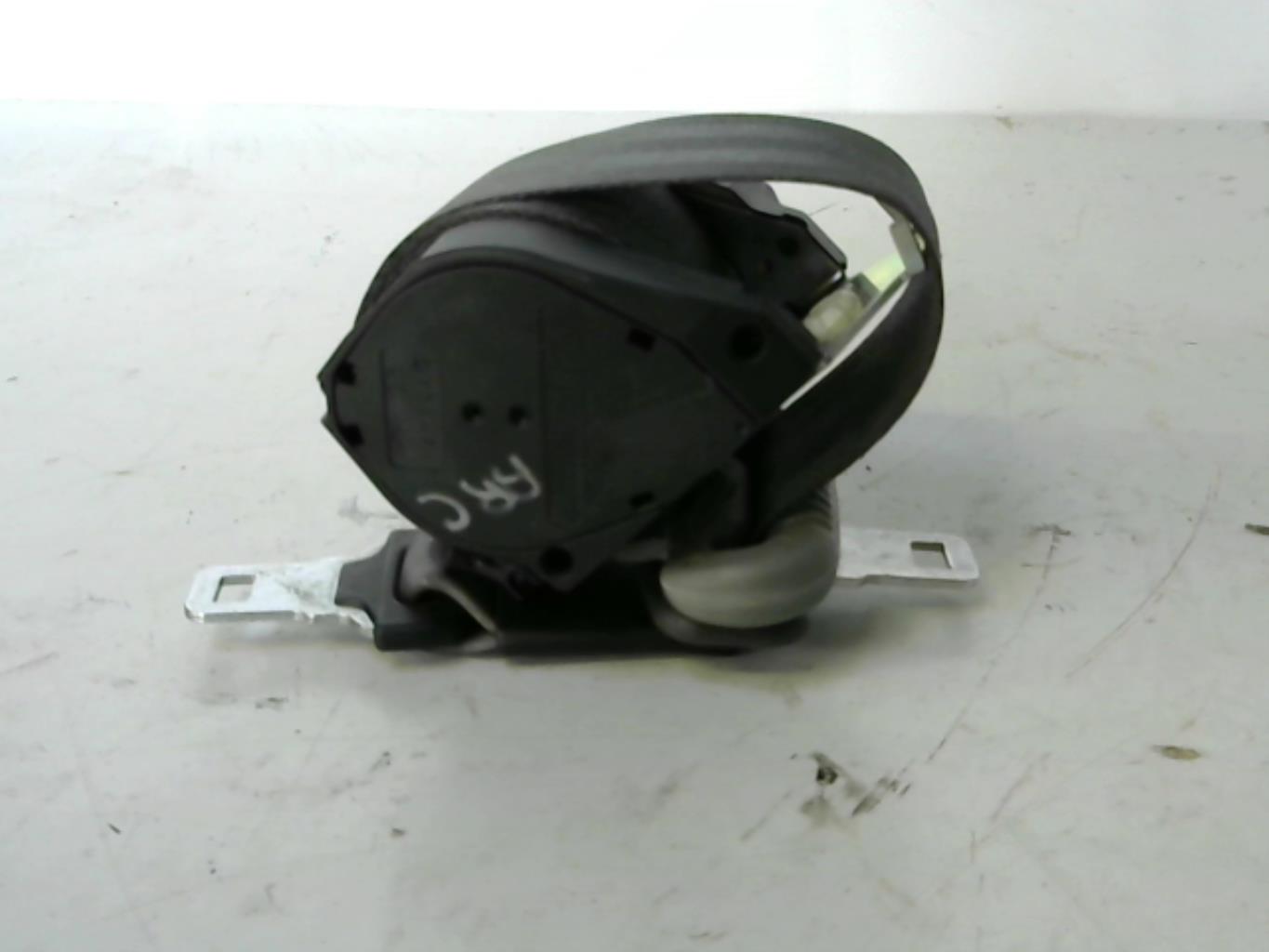 Ceinture arriere centrale