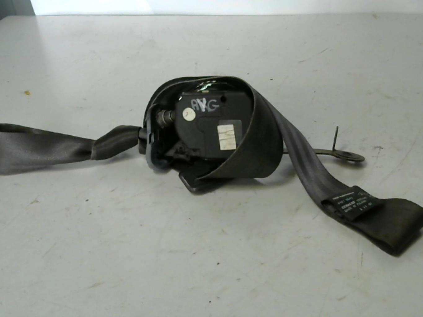 Ceinture avant gauche