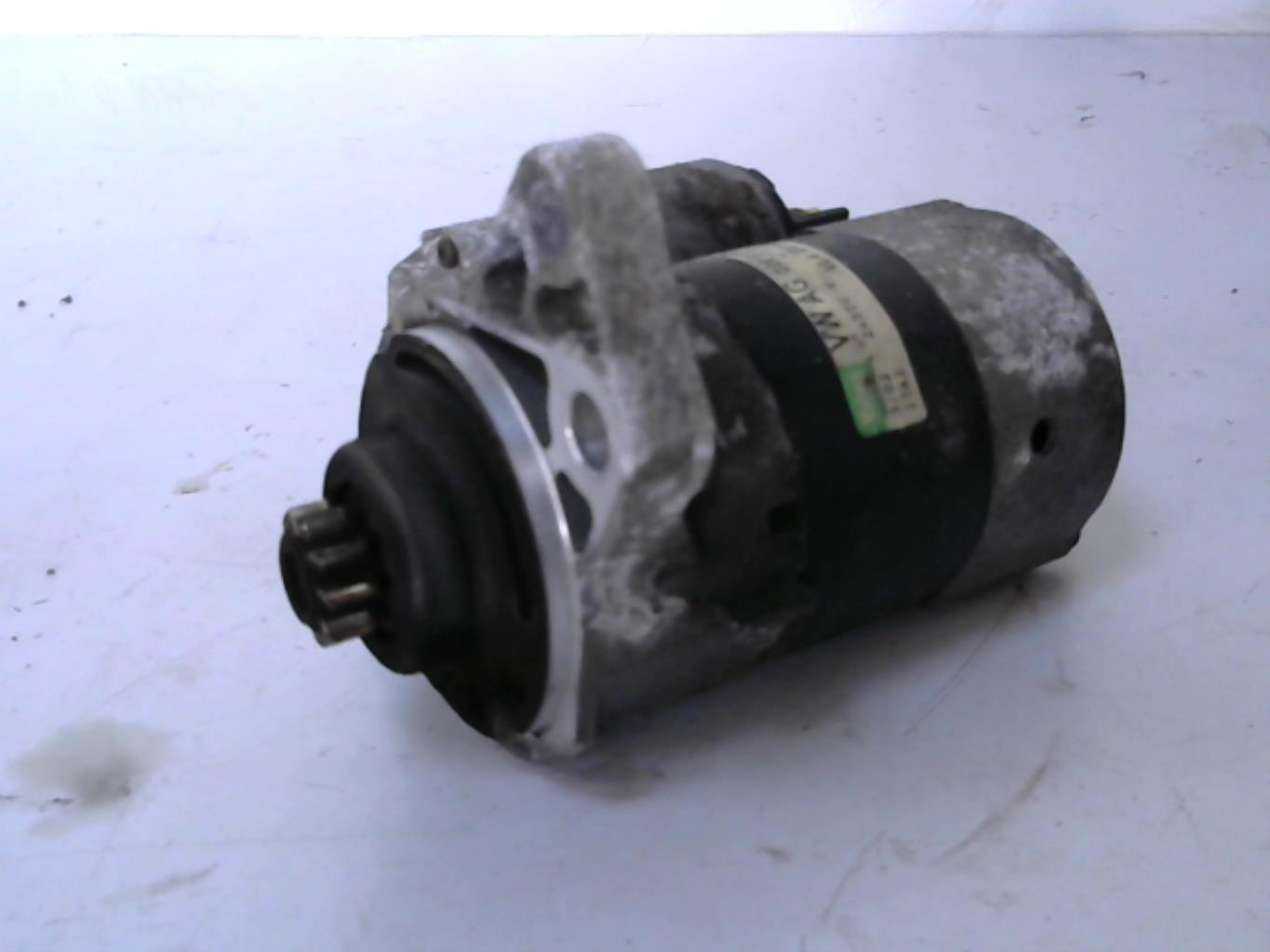 Motorino avviamento