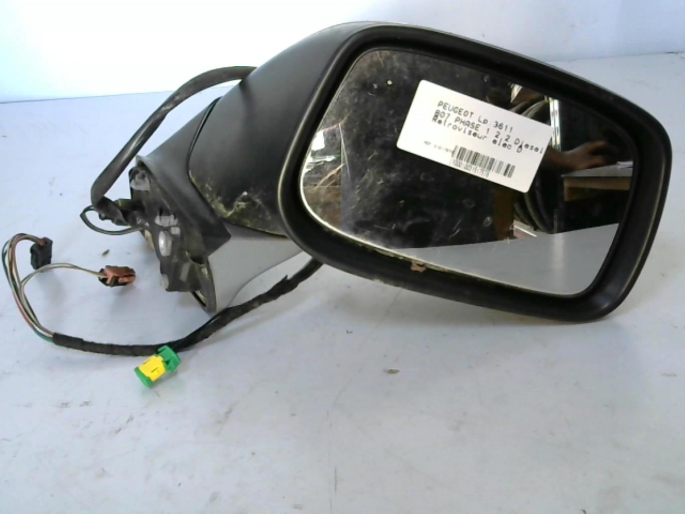 Retrovisor derecho