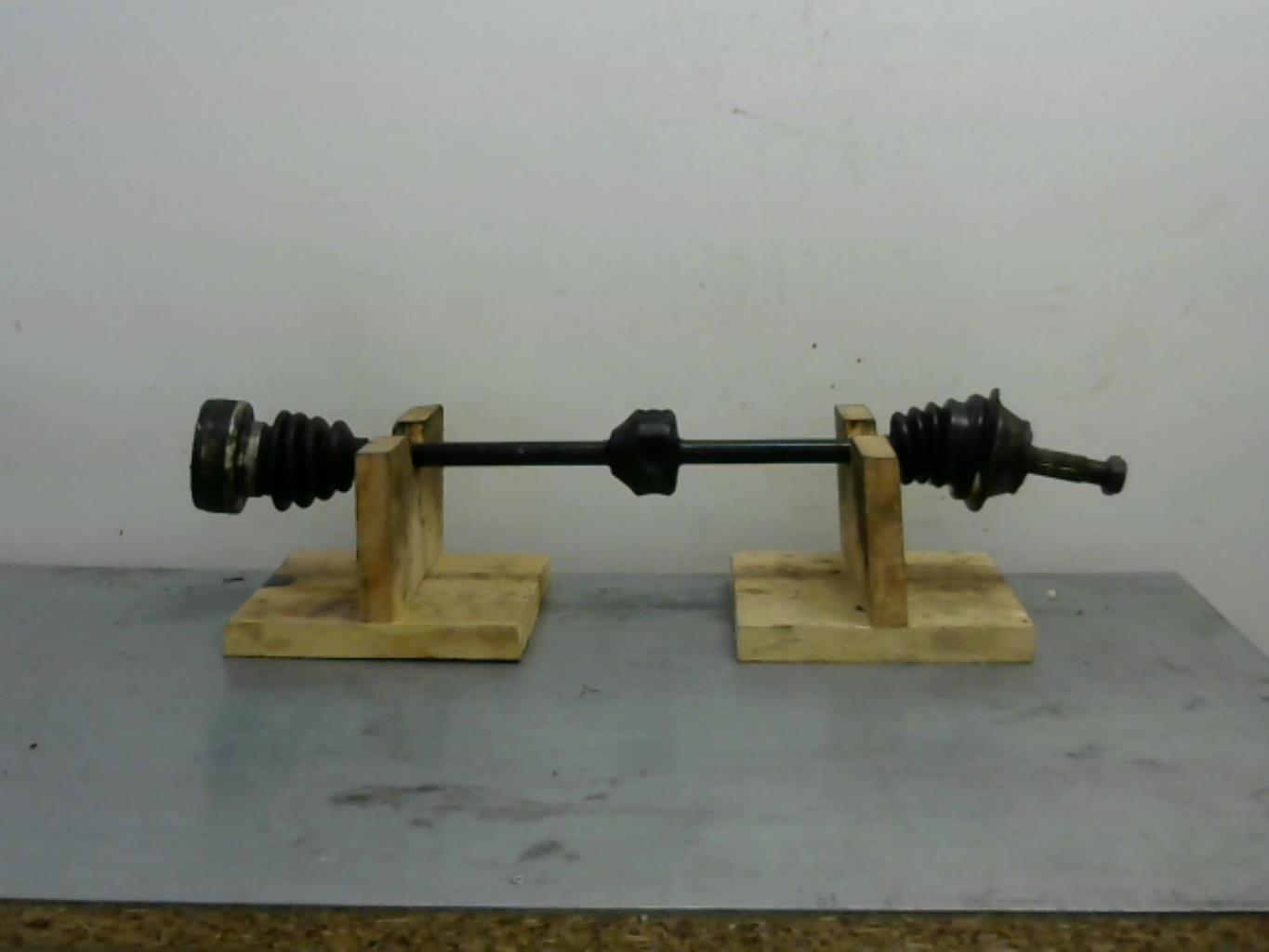 Cardan droit (transmission)