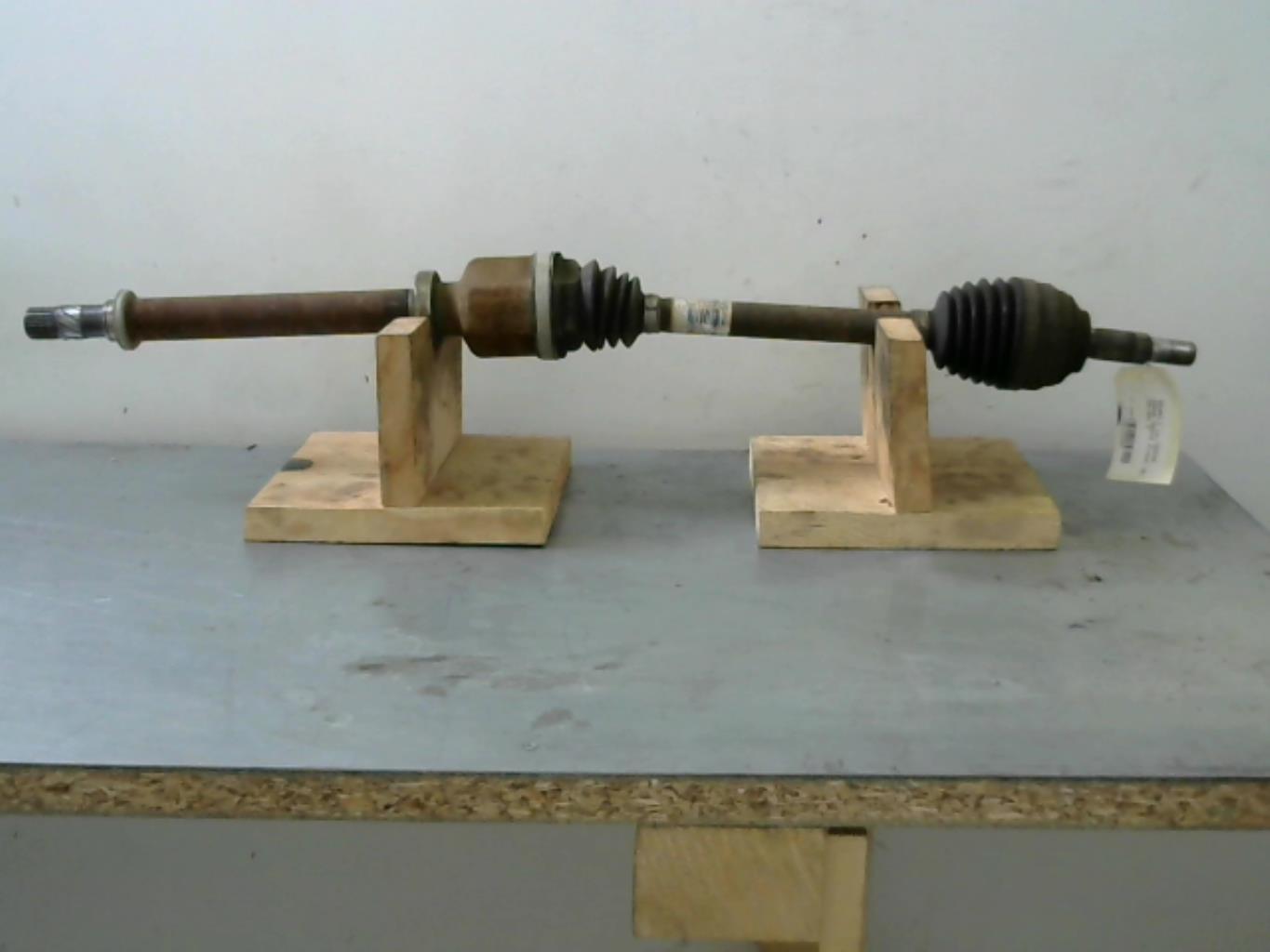 Cardán derecho (transmisión)