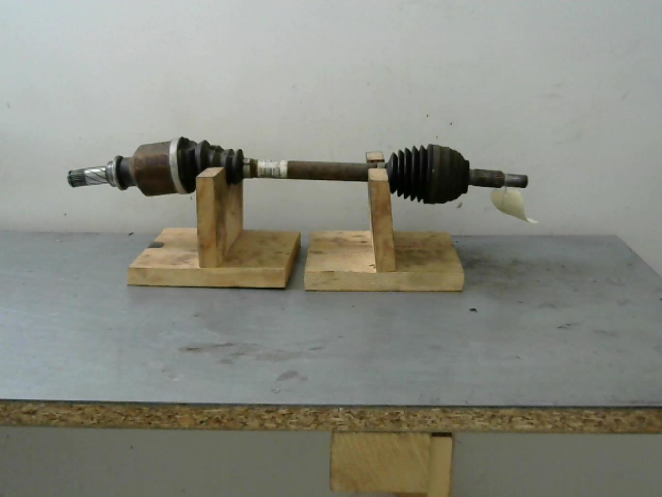 Cardan gauche (transmission)