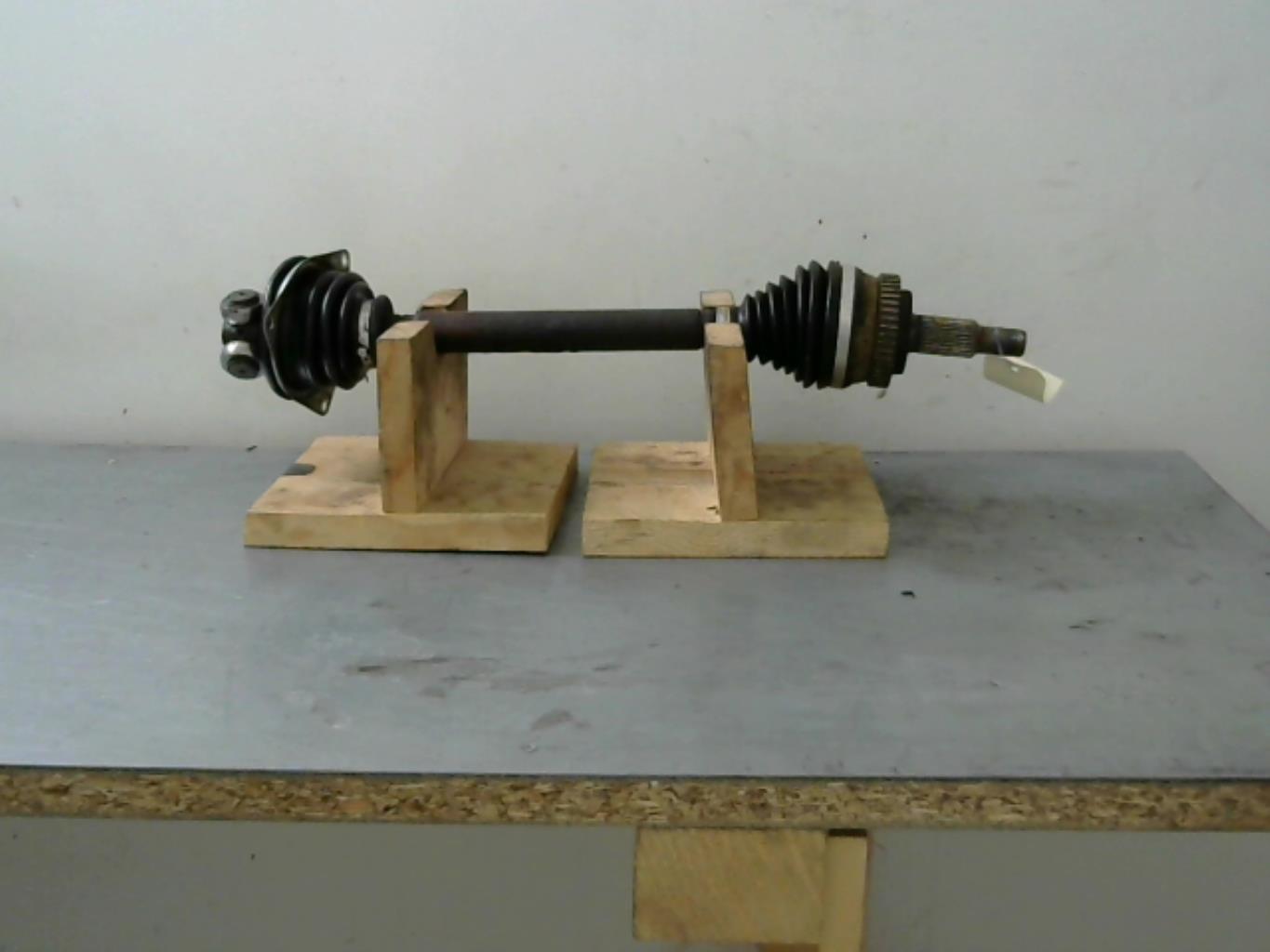 Cardan gauche (transmission)