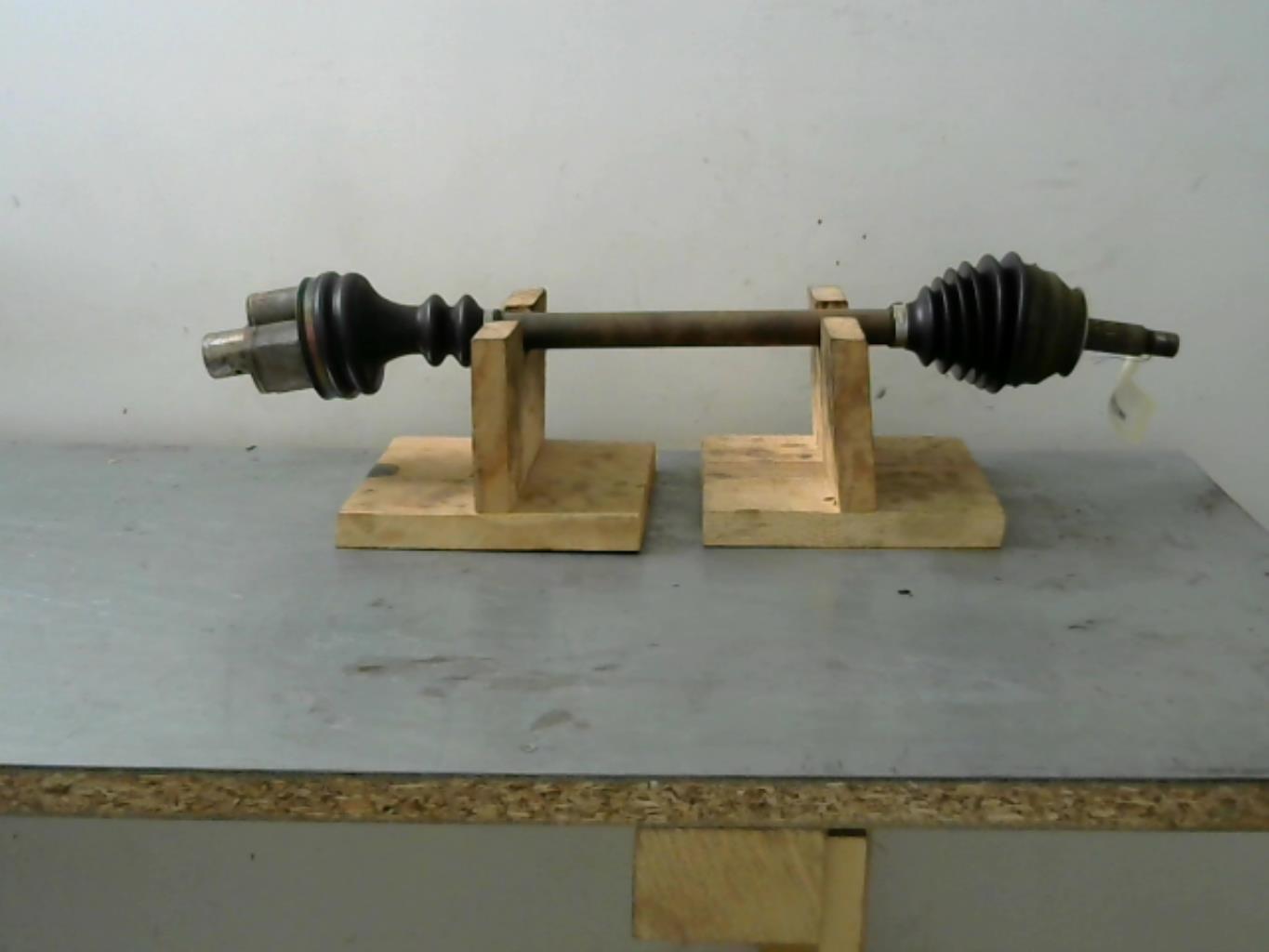 Cardan gauche (transmission)